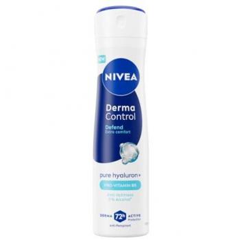 Nivea Derma Control Defend Deodorante Spray 72h 150 ml