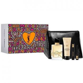 Yves Saint Laurent Libre Gift Set 50 ML + Latte + Mascara