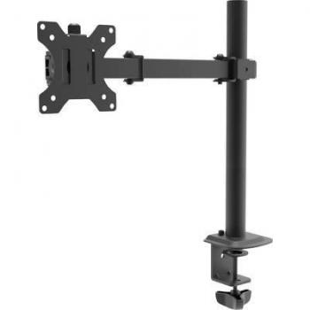 Akyga AK-MB-01 Neigbare Tischhalterung für Monitore 32 Zoll