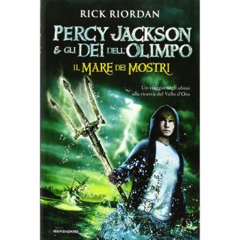Il mare dei mostri. Percy Jackson e gli dei dell'Olimpo