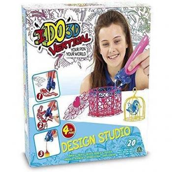 Familien‑Set Ido 3D – 4 Pakete (DDD02000)