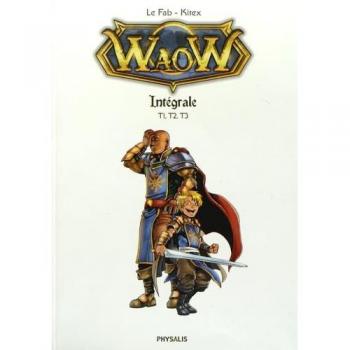 Waow, Tome 1 à 3 :