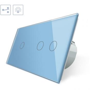 Dispositivo Táctil 2M 3B Azul