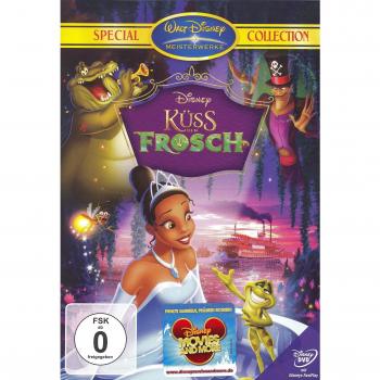 Küss den Frosch
