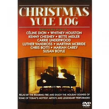 Christmas yule log edizione stati uniti italia dvd