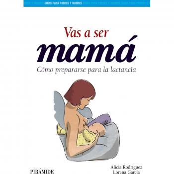 Vas a ser mamá