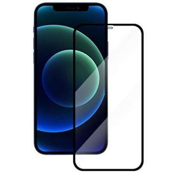 Woodcessories Premium Glass 3D Schutzfolie für iPhone 12/12 Pro