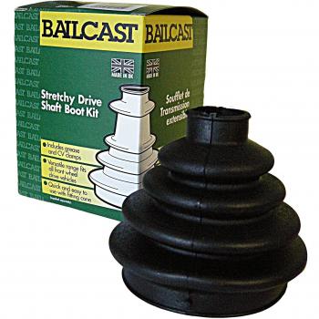 DBC100 Duraboot Suspension Bellow System