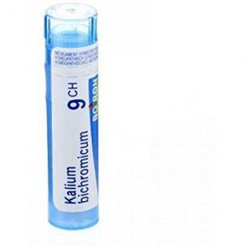 Cemon Kalium Bichromicum 9CH Granuli Tubo