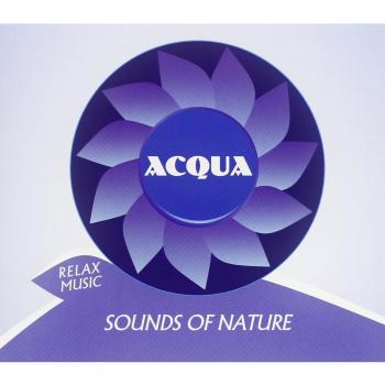 Relax music. Sounds of nature acqua