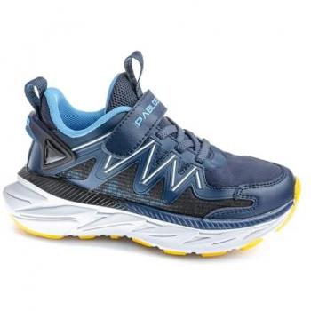 Pablosky Junior Sportschuh 978620 – Selbstklebend für Kinder