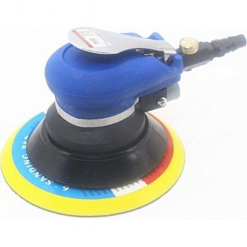 Máquina de Encerado y Lijado 6”
