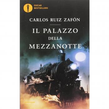 Carlos Ruiz Zafón Il Palazzo Della Mezzanotte