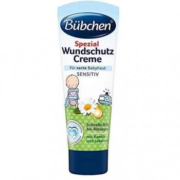 Bübchen Wundschutz Creme Spezial für Babys 75 ml