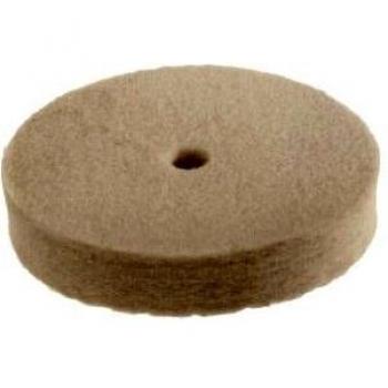 Bosch 2609256561 Premium Polishing Felt – 85 mm × 15 mm × 10 mm