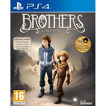 Brothers A Tale Of Two Sons