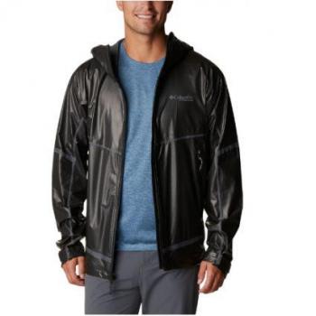 OutDry Extremeâ¢ Mesh Jacke für Männer von Columbia (Schwarz)