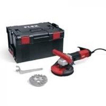 Flex Rotary Grinder 1600 W Kit TH‑Jet L‑Boxx Velocità Variabile