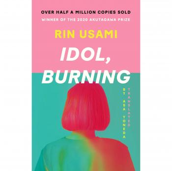 Rin Usami Idol, Burning