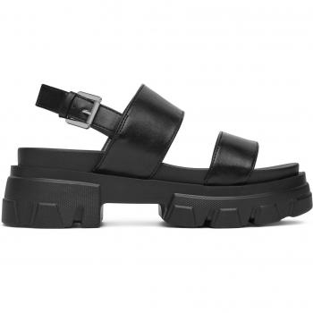 FUTURE NOSTALGIA Sandalen in Schwarz von DeeZee