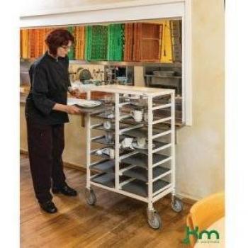 Konga Tray Trolley 387937