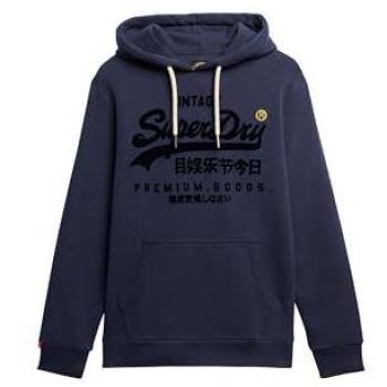 Superdry Gelaagde Toning Herens Kaprol