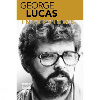 Sally Kline George Lucas: Interviews (Conversations With Filmmakers)