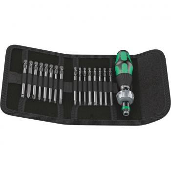 Kraftform Kompakt 60 RA Imperial con puntas de 89 mm