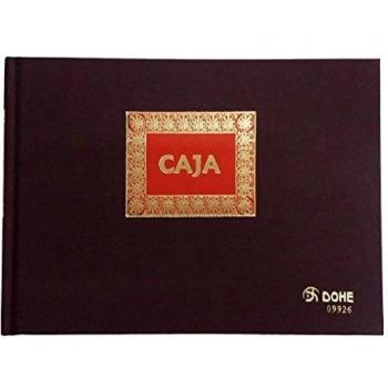 Libro 4º, caja: debe-haber
