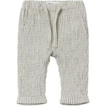 Pantalon Nbmfedenis Indigo Foncé