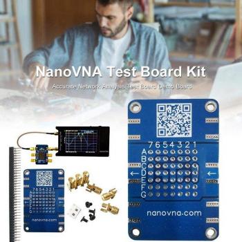 WSFS Twin Pack Vector Network Analyzer Test Kit