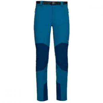 Calças Trangoworld Agadir Azul Marinho para Homens