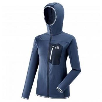Felpa MILLET TRILOGY Ld Trilogy Lightgrid (navy) donna