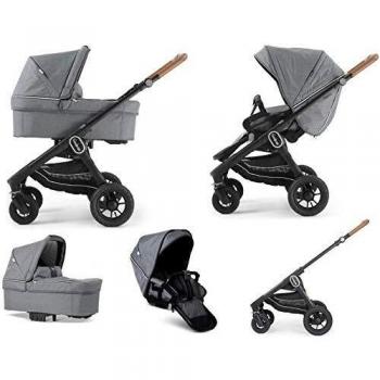 Emmaljunga NXT60 Travel System (Flat Seat)