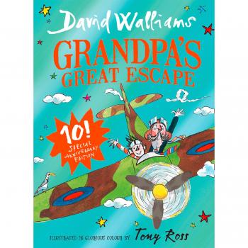 Grandpa’s Great Escape: Limited Gift Edition of David...