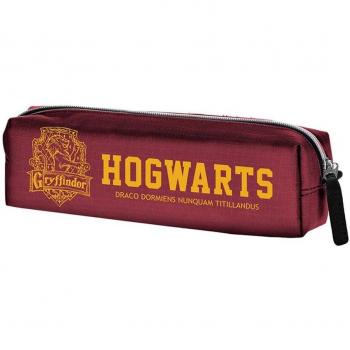 Estuche cuadrado Harry Potter