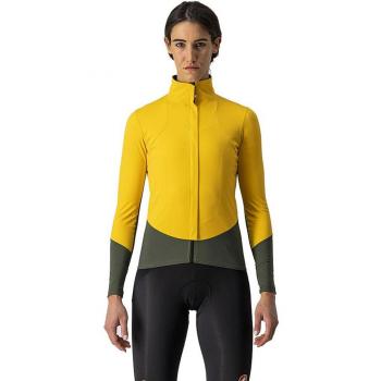 Castelli Damen Fahrradjacke Beta RoS M