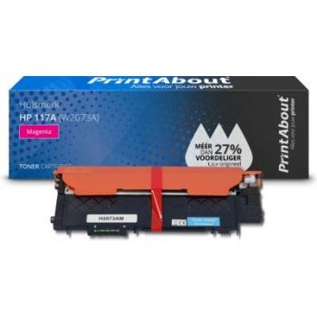 Toner Magenta compatible PrintAbout pour HP 117A