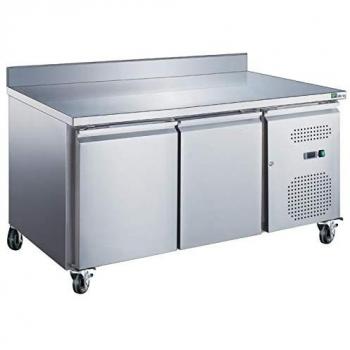 Réfrigérateur table + dosseret GN 1/1, gamme STAR, volume entre 282 L et 553 L, AFI Collin Lucy