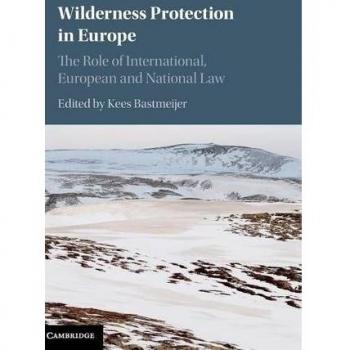 Ingles otros  wilderness protection in europe hb  cambridge