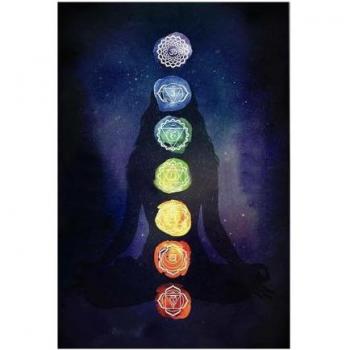 Summer Vibes Mandala Blanket