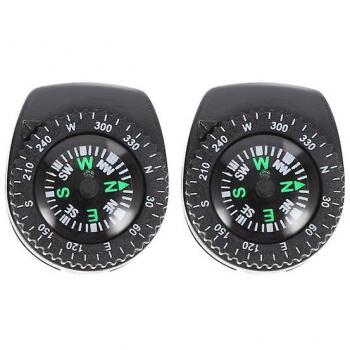Boussole portable pour montre
