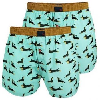 UnaBux Herren Boxer FLYING FALCON (2 Stück)