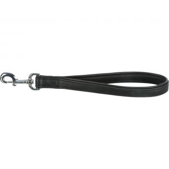 Correa Trixie Active M-L de Piel para Perros