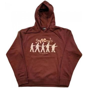 Genesis Felpa Adulto Unisex XL Marrone – The Way We Walk