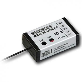 RX-5 SMART M-LINK Empfänger