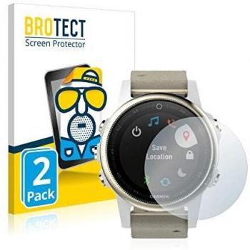 BROTECT Displayschutzfolie für Garmin Fenix 5S