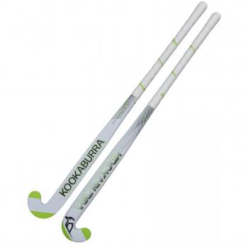 Kookaburra Kids' 35 Composite White Hockey Blade
