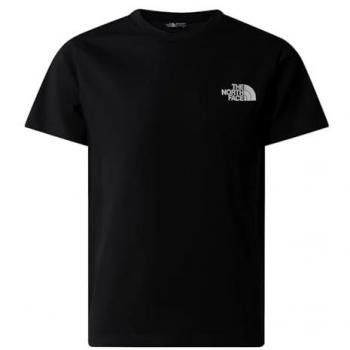 Camicia T‑shirt The North Face NF0A8DRP – Nero – Corte Regolare