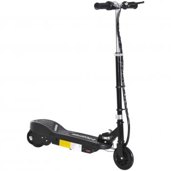 HOMCOM Adjustable Height Kids Electric Scooter